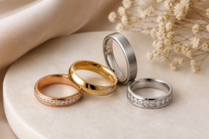 The Design That Feels Right Long After the Wedding Day