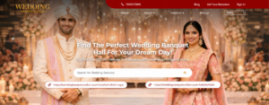 Banquet Halls in Delhi: Elegant Venues for Grand Celebrations