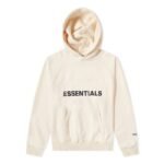 Essential Hoodie: The Perfect Blend of Comfort, Fashion, and Everyday Style