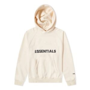 Essential Hoodie: The Perfect Blend of Comfort, Fashion, and Everyday Style