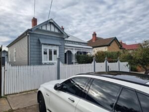 Exterior Painting in Melbourne