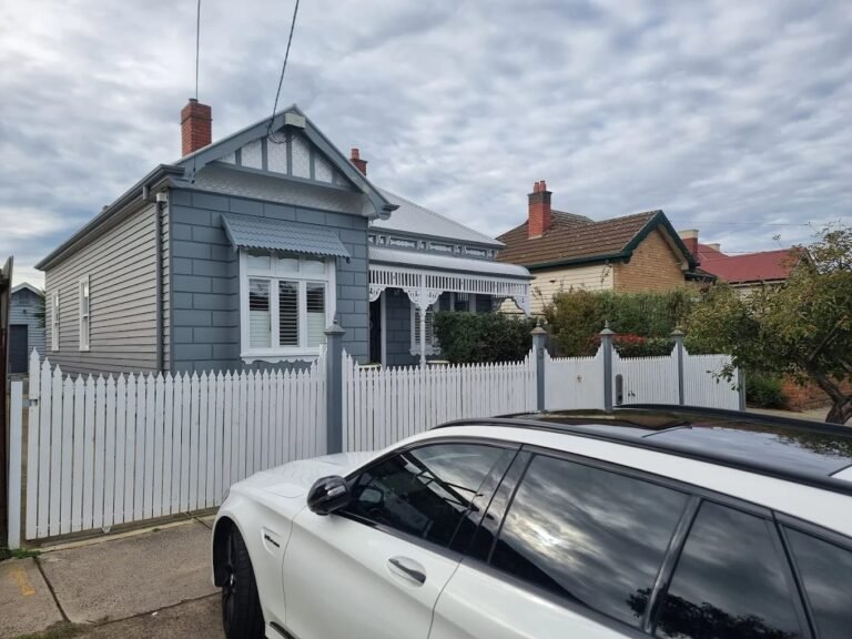 Exterior Painting in Melbourne