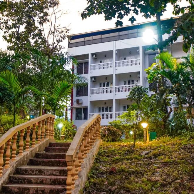 Ansh Resort – One of the Best Resorts in Dandeli for Nature and Adventure