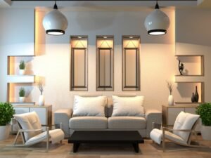 Home Interior Design Services for Stylish, Functional, and Comfortable Living Spaces