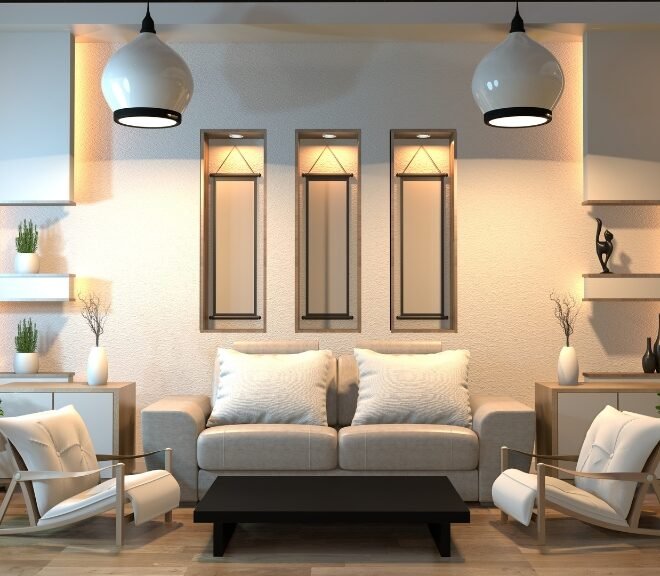 Home Interior Design Services for Stylish, Functional, and Comfortable Living Spaces