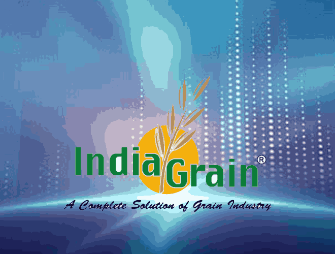 IndiaGrain – Color Sorter Machine