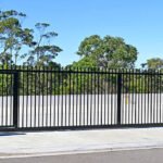Contemporary Outdoor Safety Systems by Fencing Company in Dubai