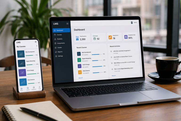 LMS Apps Designed by the Silent Salesmen | Scalable Learning Solutions