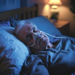 CPAP and Seasonal Allergies