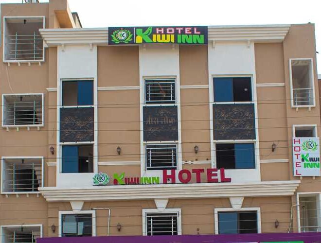 Kiwi Inn – Best Hotel in Indore for Budget & Comfortable Stay