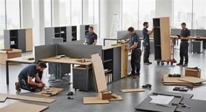 Professional Furniture Installation Services for Efficient and Hassle-Free Spaces