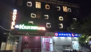 Kiwi Inn – Best Hotel in Indore for Budget & Comfortable Stay