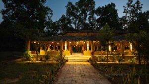 Best Resort in Bandhavgarh – Experience Luxury at Atulya Kanchi Camp
