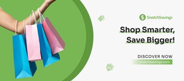 Stop Overpaying Online: How Smart Shoppers in 12 Countries Are Saving More with SnatchSavings