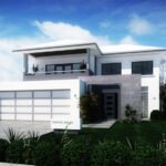 Rendering Cranbourne West