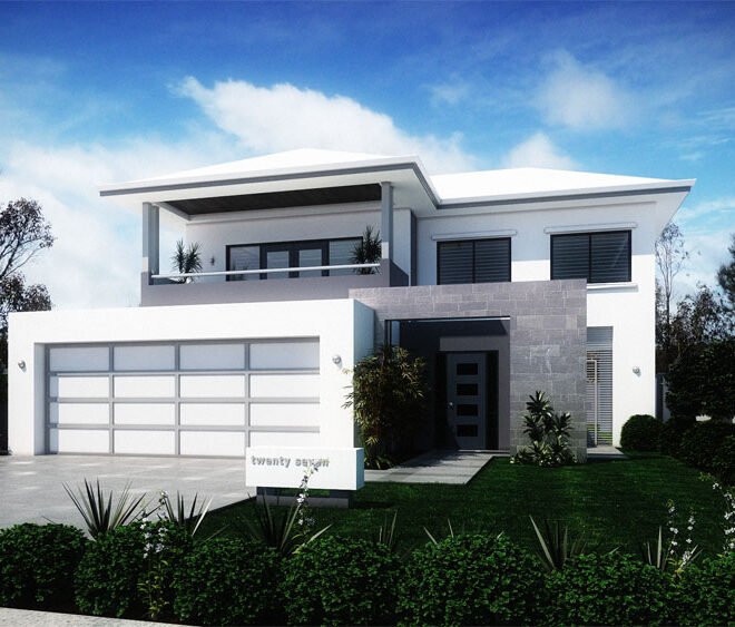 Rendering Cranbourne West