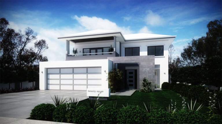 Rendering Cranbourne West