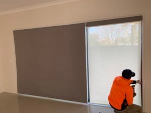 Roller Blinds in Melbourne
