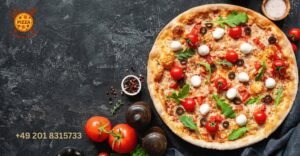 Pizzeria La Mozzarella Essen | Pizza, Pasta & Italienisches Restaurant
