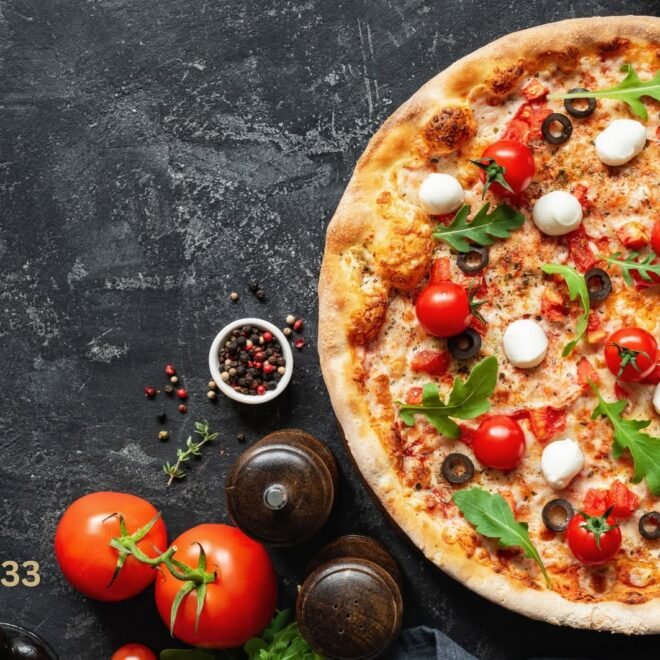 Pizzeria La Mozzarella Essen | Pizza, Pasta & Italienisches Restaurant