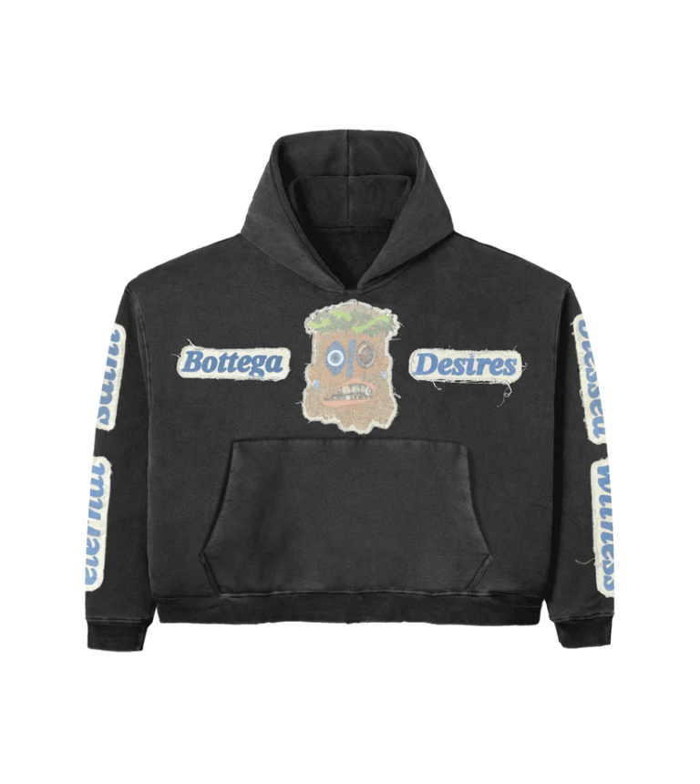 Bottega Desires | Official Bottega Desires Clothing | Shop Now