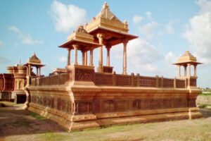 Rajkot to Bhuj Taxi | Rajkot to Bhuj Cab