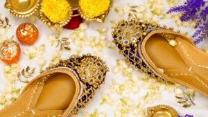 Why Women Love Handmade Punjabi Juttis