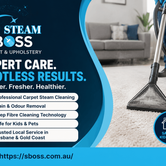 Carpet Upholstery Cleaner Gold Coast