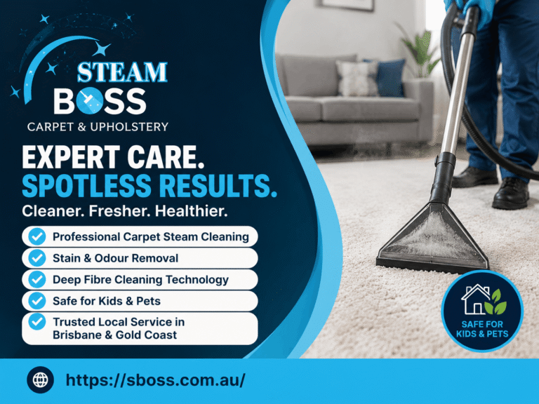 Carpet Upholstery Cleaner Gold Coast