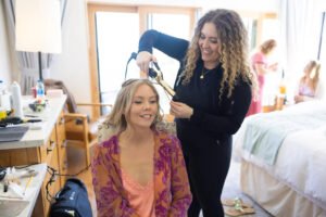 Bridal Makeup Artist in Irvine CA