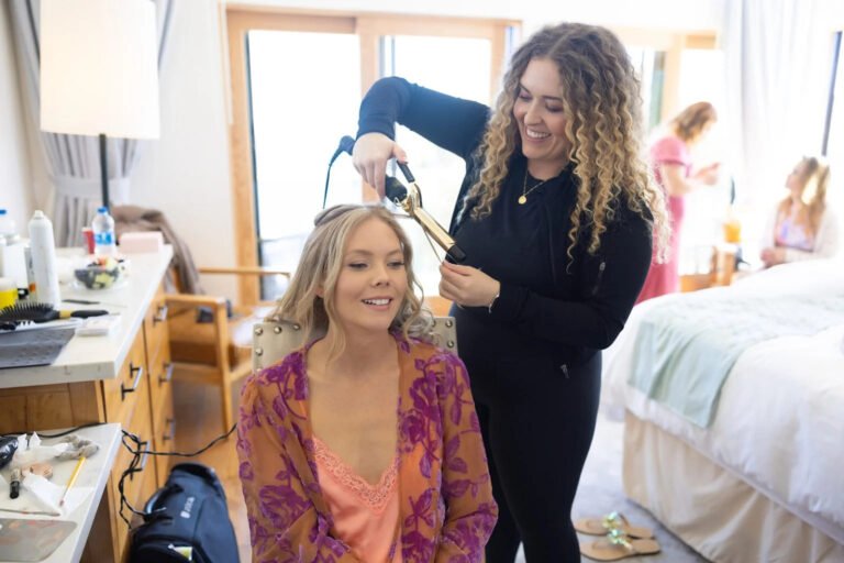 Bridal Makeup Artist in Irvine CA