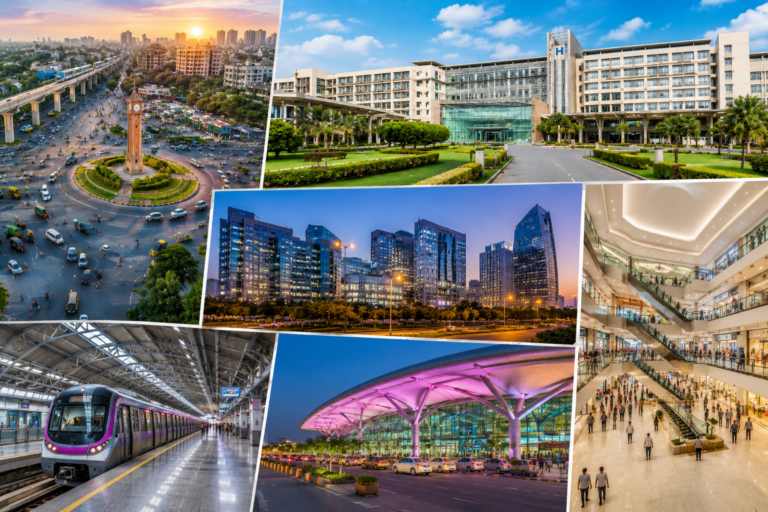 Hotels Near Rajiv Chowk Gurgaon for a Comfortable & Convenient Stay