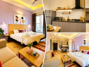 Budget Serviced Apartments in Gurgaon for Medical Tourists & Corporate Travelers