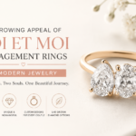 The Growing Appeal of Toi Et Moi Engagement Rings Today