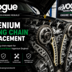 Ingenium Timing Chain Replacement Vogue Technics Engine Rebuild