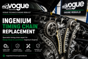 Ingenium Timing Chain Replacement Vogue Technics Engine Rebuild