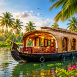 Luxury Boat Company Kumarakom: Experience the Magic of Kerala’s Backwaters
