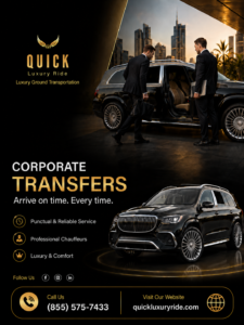 Why Manhattan Chauffeur Services Are Booming in 2026?