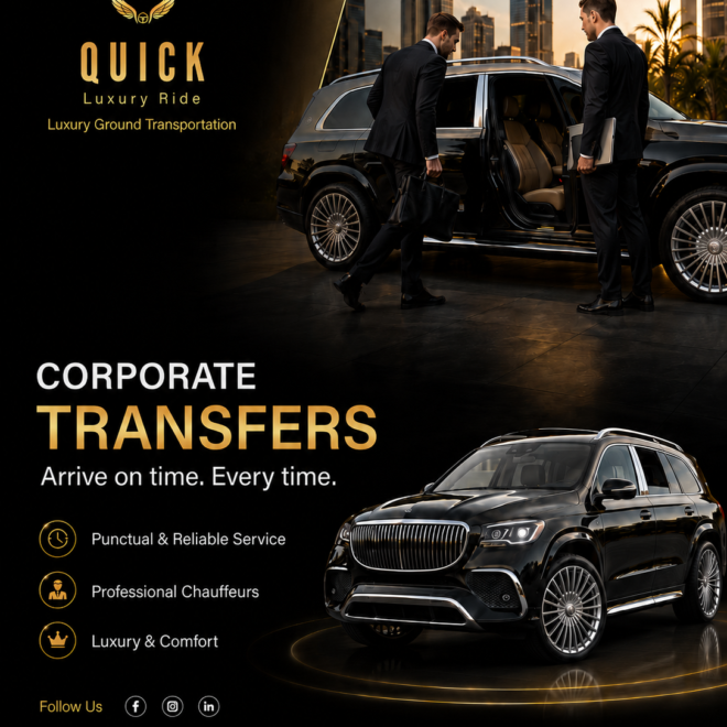 Why Manhattan Chauffeur Services Are Booming in 2026?