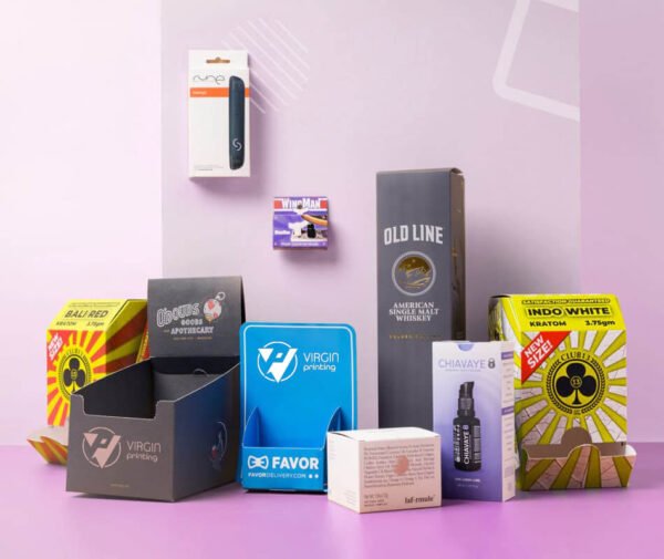 Custom Retail Boxes: Turning Everyday Packaging into Brand Success