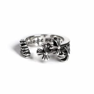 Chrome Hearts Ring | Chrome Hearts Jewelry Sale | 40% Off