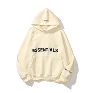 Essential Hoodie for Music Festivals and Events