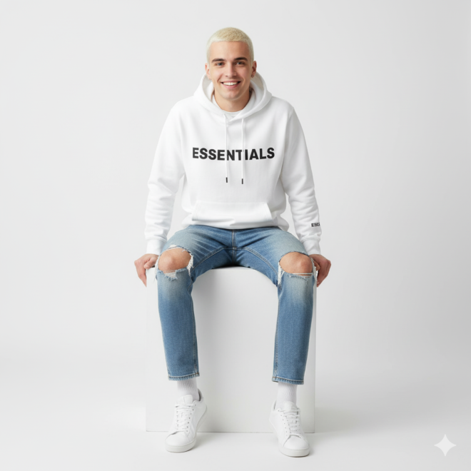 Stylish Essential Hoodies for Work-from-Home Comfort