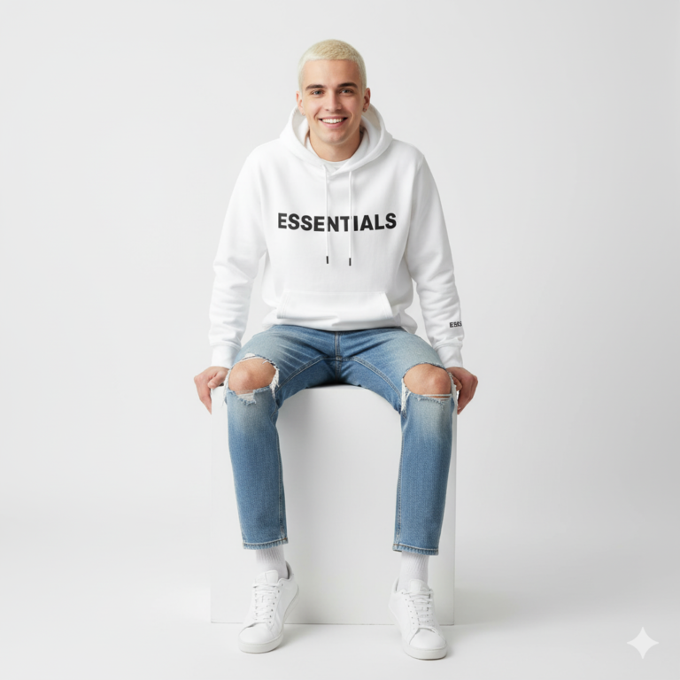 Stylish Essential Hoodies for Work-from-Home Comfort