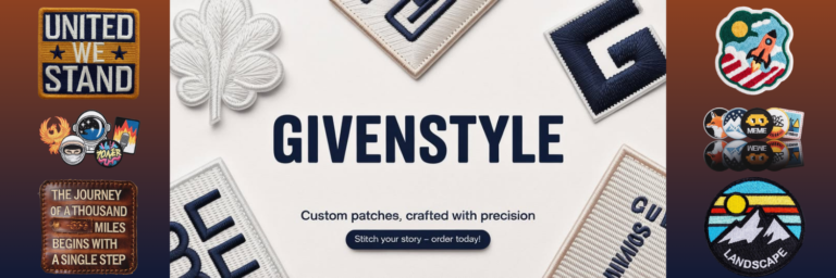 Discover Stylish Patch Options That Elevate Fashion and Branding Across the USA
