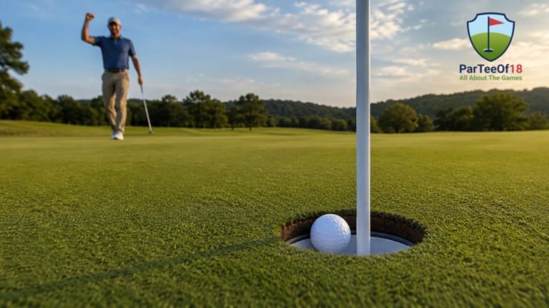 The Psychology Behind a Hole in One Golf Achievement