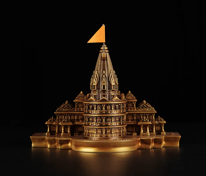 Shri Ram Mandir – Bring Home Spiritual Grace, Peace, and Timeless Devotion