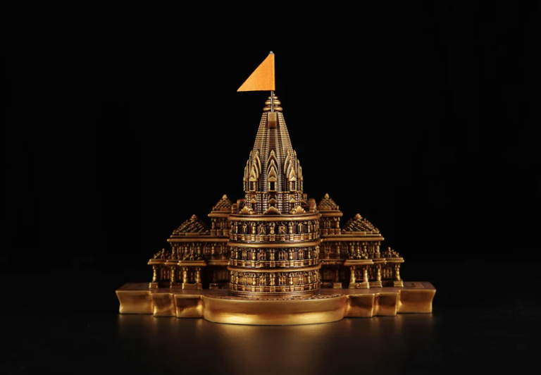 Shri Ram Mandir – Bring Home Spiritual Grace, Peace, and Timeless Devotion