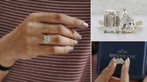 How a 10 Carat Diamond Gold Ring Complements Every Collection