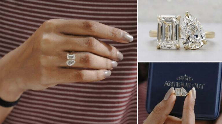 How a 10 Carat Diamond Gold Ring Complements Every Collection